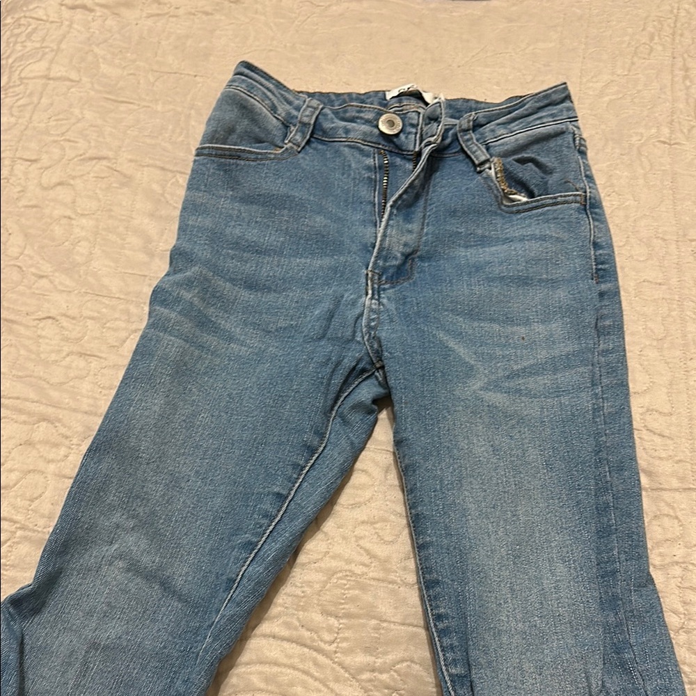Classic Blue Women's Jeans